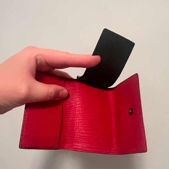 Gucci bundle long wallet on chain and key holder - Picture 14 of 15